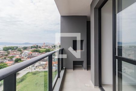 Sacada de apartamento para alugar com 3 quartos, 80m² em Areias, São José