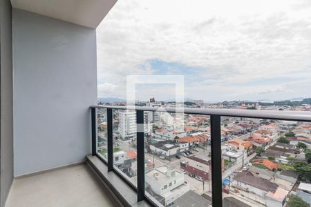 Sacada de apartamento para alugar com 3 quartos, 80m² em Areias, São José
