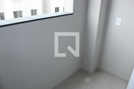 Varanda de apartamento para alugar com 1 quarto, 27m² em Vila das Bandeiras, Guarulhos