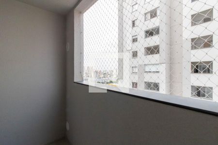 Varanda de apartamento para alugar com 1 quarto, 27m² em Vila das Bandeiras, Guarulhos