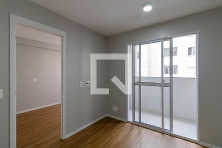 Sala/Cozinha de apartamento para alugar com 1 quarto, 27m² em Vila das Bandeiras, Guarulhos
