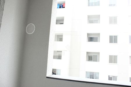 Varanda de apartamento para alugar com 1 quarto, 27m² em Vila das Bandeiras, Guarulhos