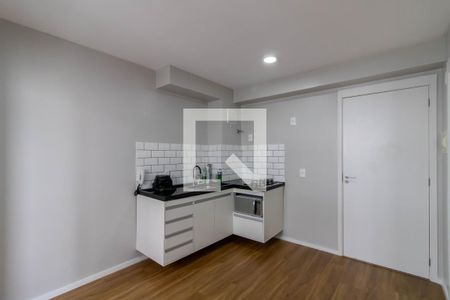 Sala de apartamento para alugar com 1 quarto, 27m² em Vila das Bandeiras, Guarulhos