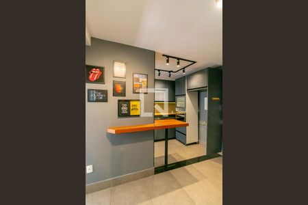 Apartamento para alugar com 65m², 1 quarto e 1 vagaCozinha