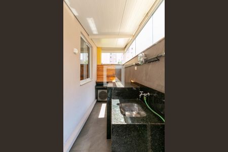 Apartamento para alugar com 65m², 1 quarto e 1 vagaÁrea de Serviço