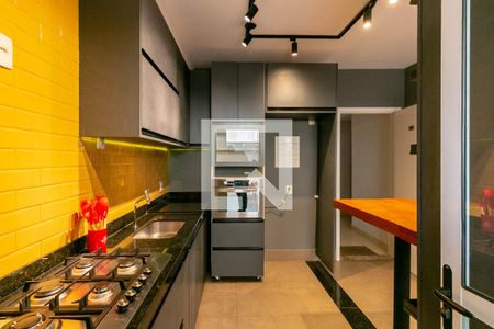 Apartamento para alugar com 65m², 1 quarto e 1 vagaCozinha