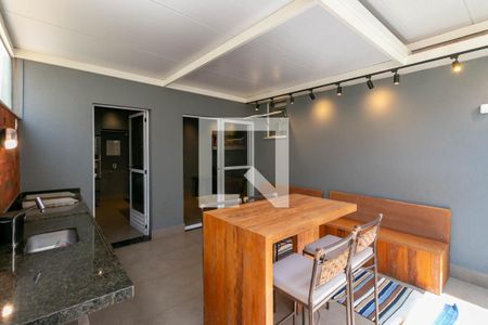 Apartamento para alugar com 65m², 1 quarto e 1 vagaVaranda