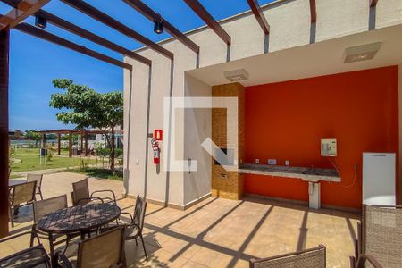 Apartamento para alugar com 65m², 1 quarto e 1 vagaÁrea gourmet