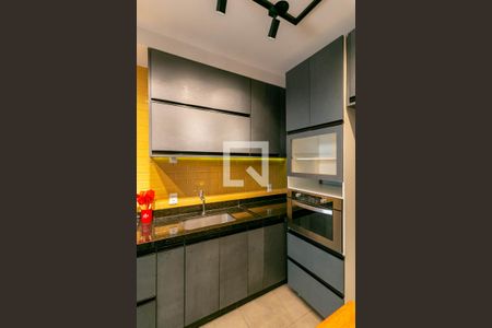 Apartamento para alugar com 65m², 1 quarto e 1 vagaCozinha