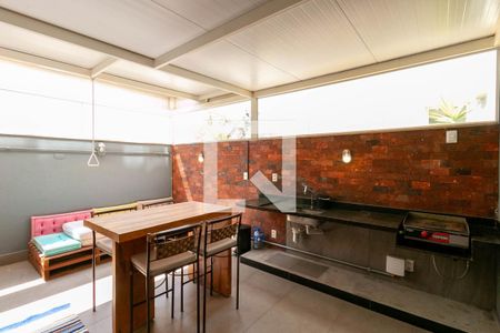 Apartamento para alugar com 65m², 1 quarto e 1 vagaVaranda