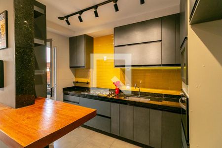 Apartamento para alugar com 65m², 1 quarto e 1 vagaCozinha