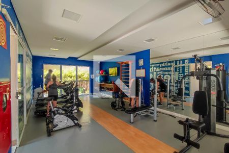 Apartamento para alugar com 65m², 1 quarto e 1 vagaÁrea comum - Academia