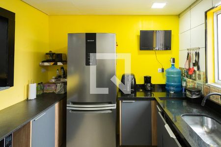 Casa à venda com 127m², 3 quartos e 2 vagas Casa à venda com 127m², 3 quartos e 2 vagasCozinha