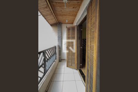 Sacada - Quarto 1 de casa à venda com 3 quartos, 127m² em Planalto, São Bernardo do Campo