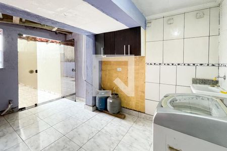 Casa à venda com 127m², 3 quartos e 2 vagas Casa à venda com 127m², 3 quartos e 2 vagasÁrea de Serviço