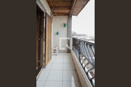 Sacada - Quarto 1 de casa à venda com 3 quartos, 127m² em Planalto, São Bernardo do Campo