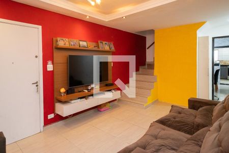 Sala de casa à venda com 3 quartos, 127m² em Planalto, São Bernardo do Campo