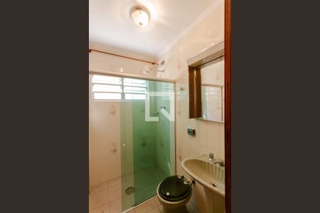 Banheiro de casa para alugar com 3 quartos, 250m² em Vila Curuca, Santo André