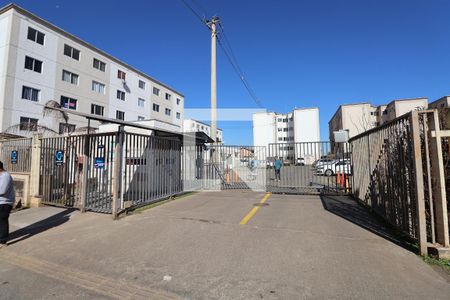 Apartamento para alugar com 60m², 2 quartos e 1 vagaFachada e portaria