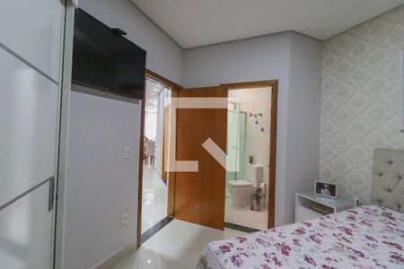 Suíte de casa à venda com 3 quartos, 99m² em Residencial Santa Giovana, Jundiaí
