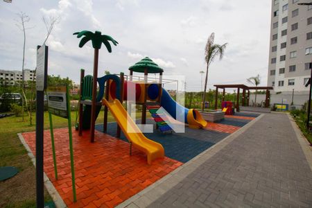 Apartamento para alugar com 37m², 2 quartos e sem vagaÁrea Comum - Playground