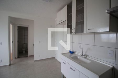 Apartamento para alugar com 37m², 2 quartos e sem vagaCozinha