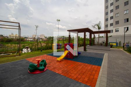 Apartamento para alugar com 37m², 2 quartos e sem vagaÁrea Comum - Playground