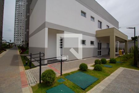 Apartamento para alugar com 37m², 2 quartos e sem vagaÁrea comum - Salão de festas