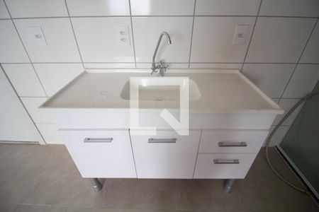 Apartamento para alugar com 37m², 2 quartos e sem vagaCozinha