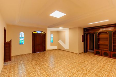Sala de casa à venda com 3 quartos, 300m² em Vila Paulo Silas, São Paulo