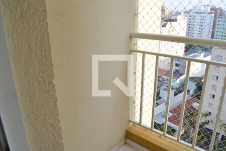 Vista sala  de apartamento à venda com 1 quarto, 60m² em Rudge Ramos, São Bernardo do Campo
