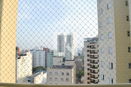 Vista sala  de apartamento à venda com 1 quarto, 60m² em Rudge Ramos, São Bernardo do Campo