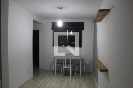 Sala de apartamento para alugar com 2 quartos, 44m² em Cohab A, Gravataí