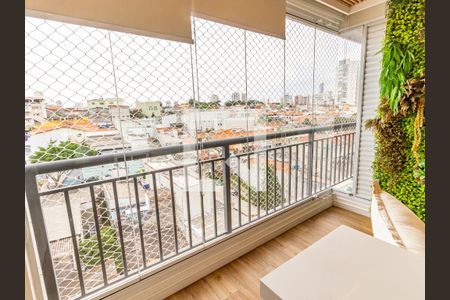 Apartamento para alugar com 46m², 2 quartos e 1 vaga Apartamento para alugar com 46m², 2 quartos e 1 vagaSala, Varanda e Cozinha