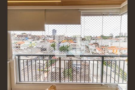 Apartamento para alugar com 46m², 2 quartos e 1 vaga Apartamento para alugar com 46m², 2 quartos e 1 vagaSala, Varanda e Cozinha