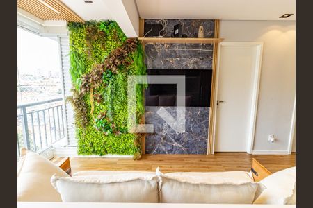 Apartamento para alugar com 46m², 2 quartos e 1 vaga Apartamento para alugar com 46m², 2 quartos e 1 vagaSala, Varanda e Cozinha