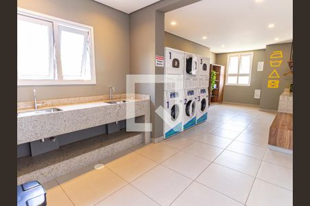 Apartamento para alugar com 46m², 2 quartos e 1 vaga Apartamento para alugar com 46m², 2 quartos e 1 vagaÁrea comum - Lavanderia