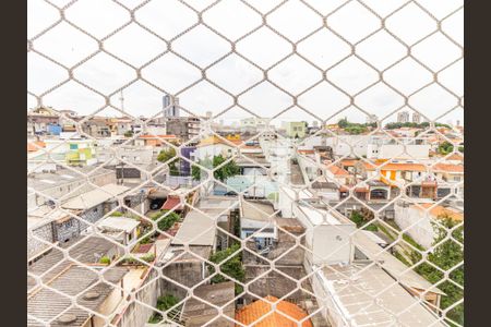 Apartamento para alugar com 46m², 2 quartos e 1 vaga Apartamento para alugar com 46m², 2 quartos e 1 vagaSala, Varanda e Cozinha - Vista