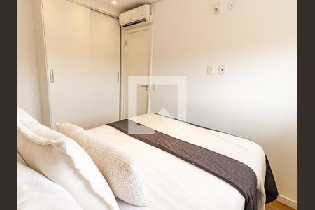 Apartamento para alugar com 46m², 2 quartos e 1 vaga Apartamento para alugar com 46m², 2 quartos e 1 vagaQuarto 2