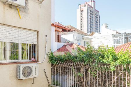 Vista Quarto de apartamento à venda com 2 quartos, 70m² em Santana, Porto Alegre