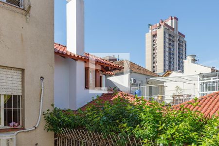 Vista Quarto de apartamento à venda com 2 quartos, 70m² em Santana, Porto Alegre