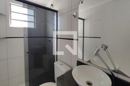 Banheiro Suíte de apartamento à venda com 2 quartos, 120m² em Jardim Nova Europa, Campinas