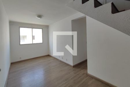 Sala de apartamento à venda com 2 quartos, 120m² em Jardim Nova Europa, Campinas