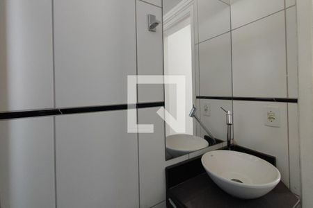 Banheiro Suíte de apartamento à venda com 2 quartos, 120m² em Jardim Nova Europa, Campinas