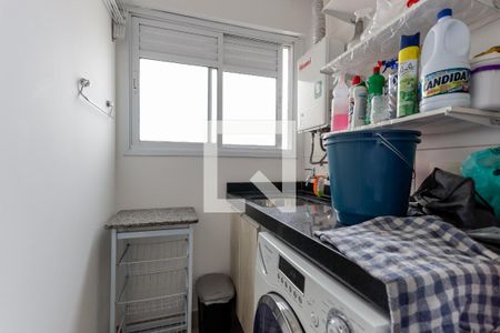 Apartamento à venda com 71m², 2 quartos e 1 vaga Apartamento à venda com 71m², 2 quartos e 1 vagaÁrea de Serviço