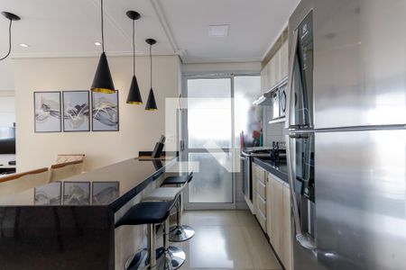 Apartamento à venda com 71m², 2 quartos e 1 vaga Apartamento à venda com 71m², 2 quartos e 1 vagaCozinha