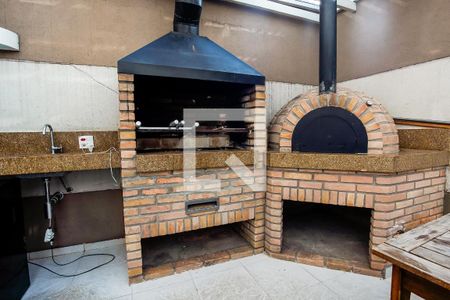 Apartamento à venda com 71m², 2 quartos e 1 vaga Apartamento à venda com 71m², 2 quartos e 1 vagaÁrea Comum - Churrasqueira