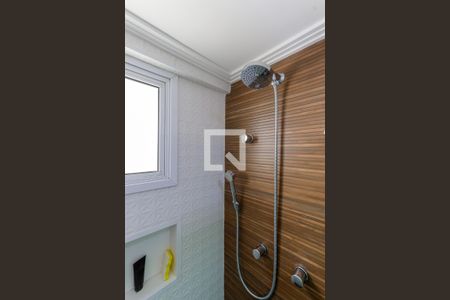 Apartamento à venda com 71m², 2 quartos e 1 vaga Apartamento à venda com 71m², 2 quartos e 1 vagaBanheiro da Suíte