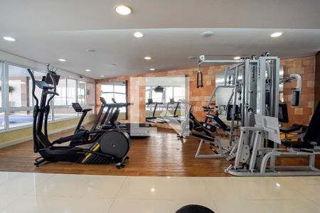 Apartamento à venda com 71m², 2 quartos e 1 vaga Apartamento à venda com 71m², 2 quartos e 1 vagaÁrea Comum - Academia