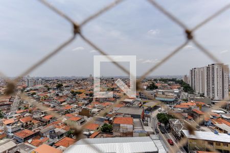 Vista de apartamento à venda com 2 quartos, 71m² em Vila Isolina Mazzei, São Paulo